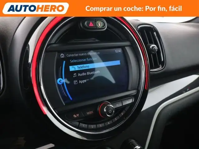 Mini Hatch view 21