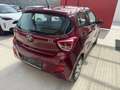 Hyundai i10 80.000km garantie 1an grand gps carplay Rouge - thumbnail 5