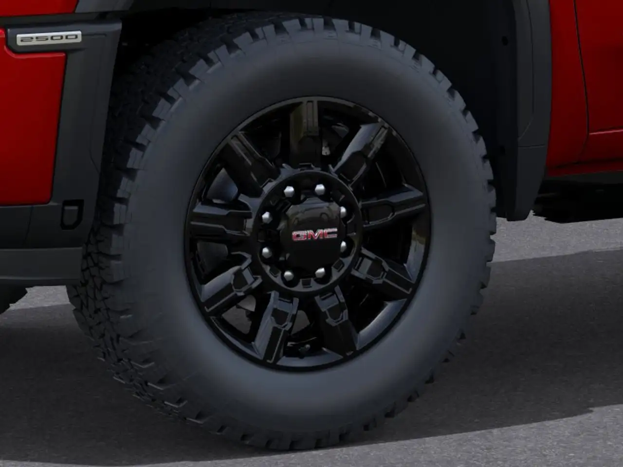 GMC Sierra 2500HD снимка GMC Sierra 2500HD