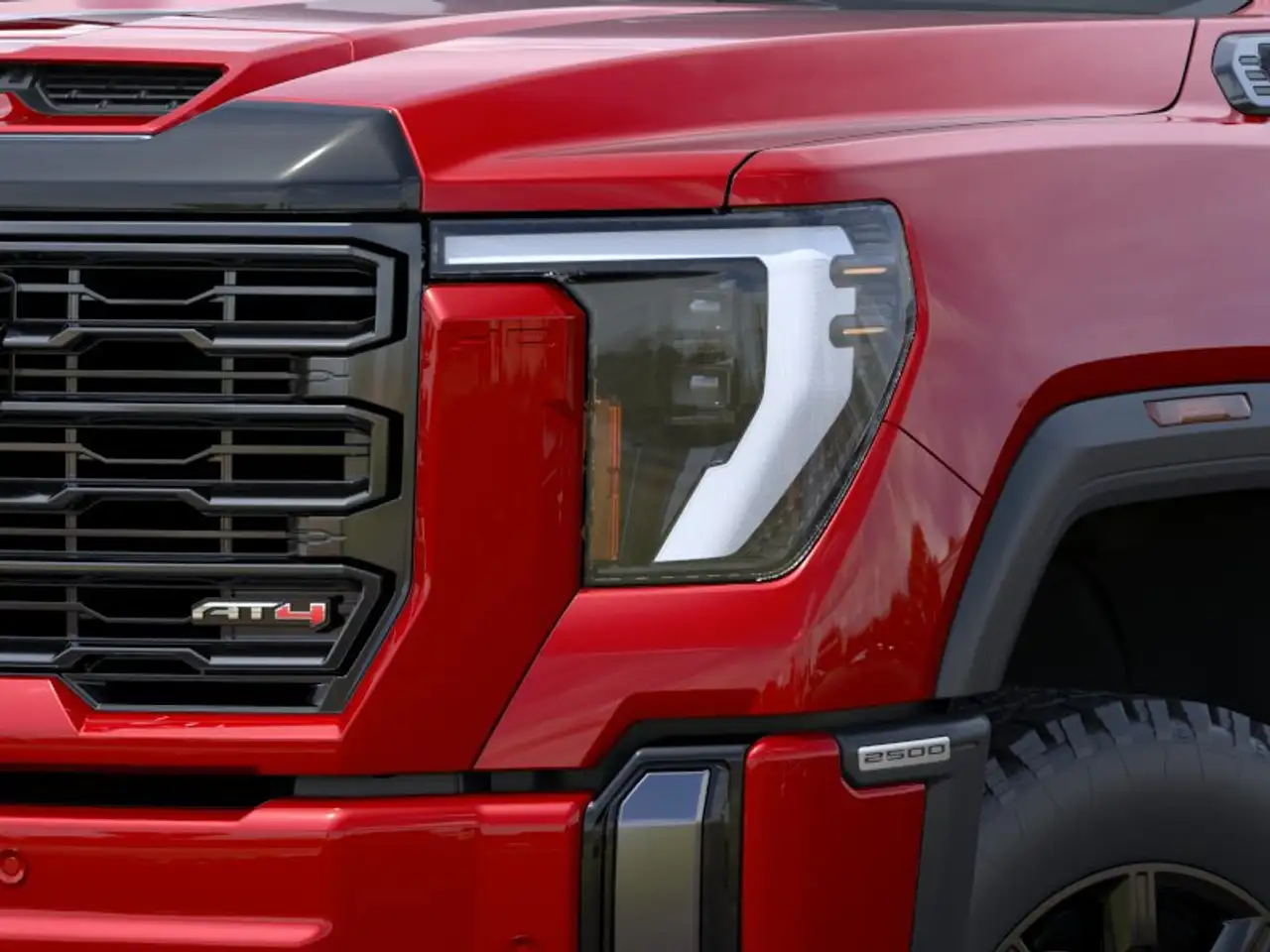 GMC Sierra 2500HD снимка GMC Sierra 2500HD