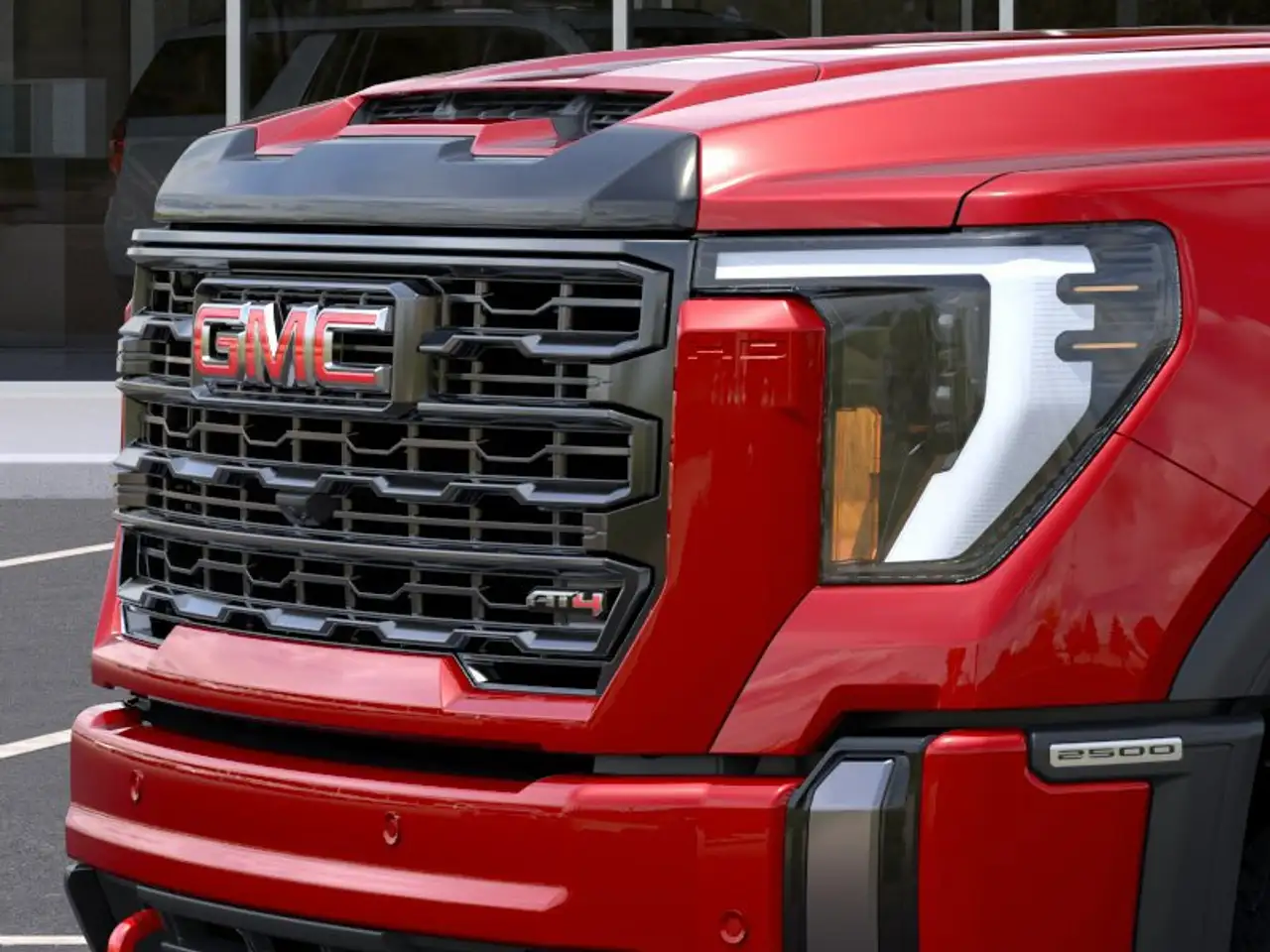 GMC Sierra 2500HD снимка GMC Sierra 2500HD
