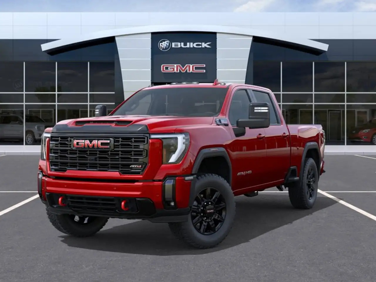 GMC Sierra 2500HD снимка GMC Sierra 2500HD