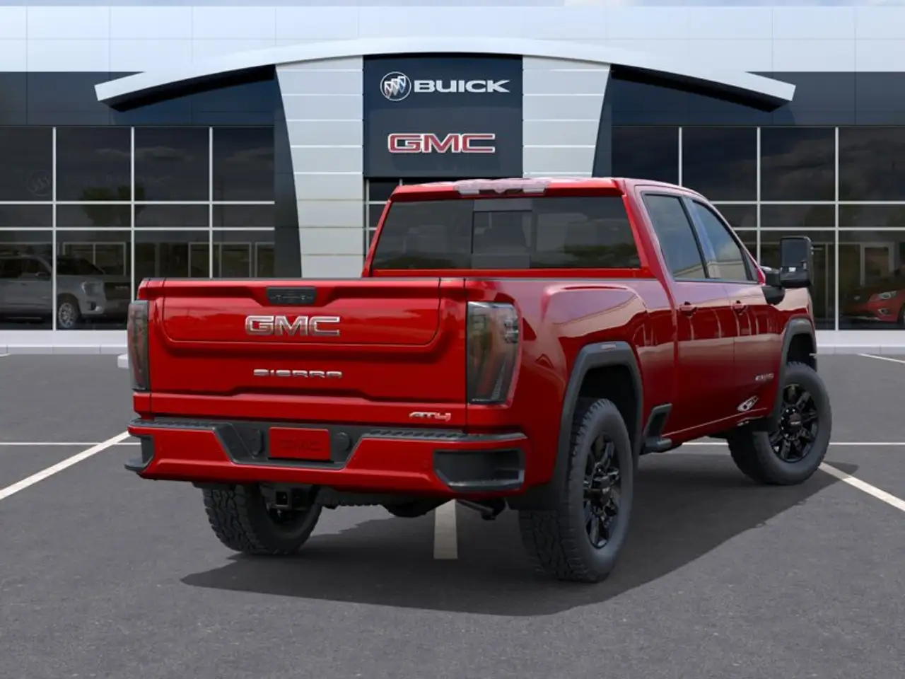 GMC Sierra 2500HD снимка GMC Sierra 2500HD