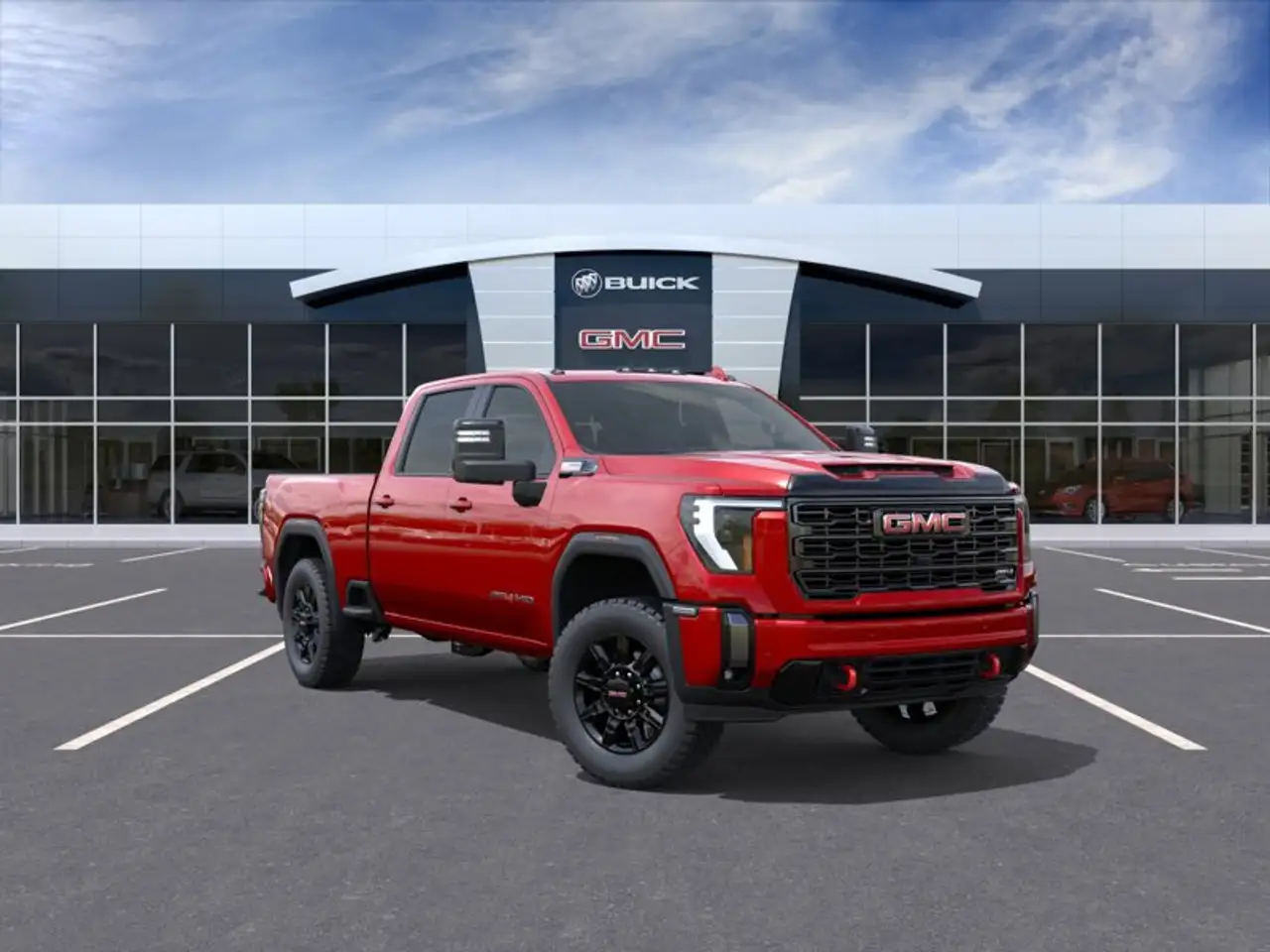 GMC Sierra 2500HD снимка GMC Sierra 2500HD