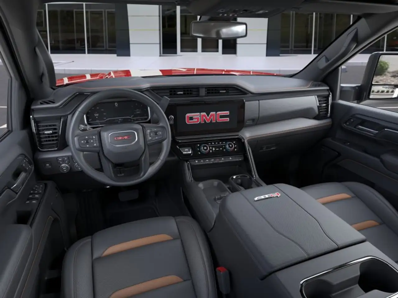 GMC Sierra 2500HD снимка GMC Sierra 2500HD