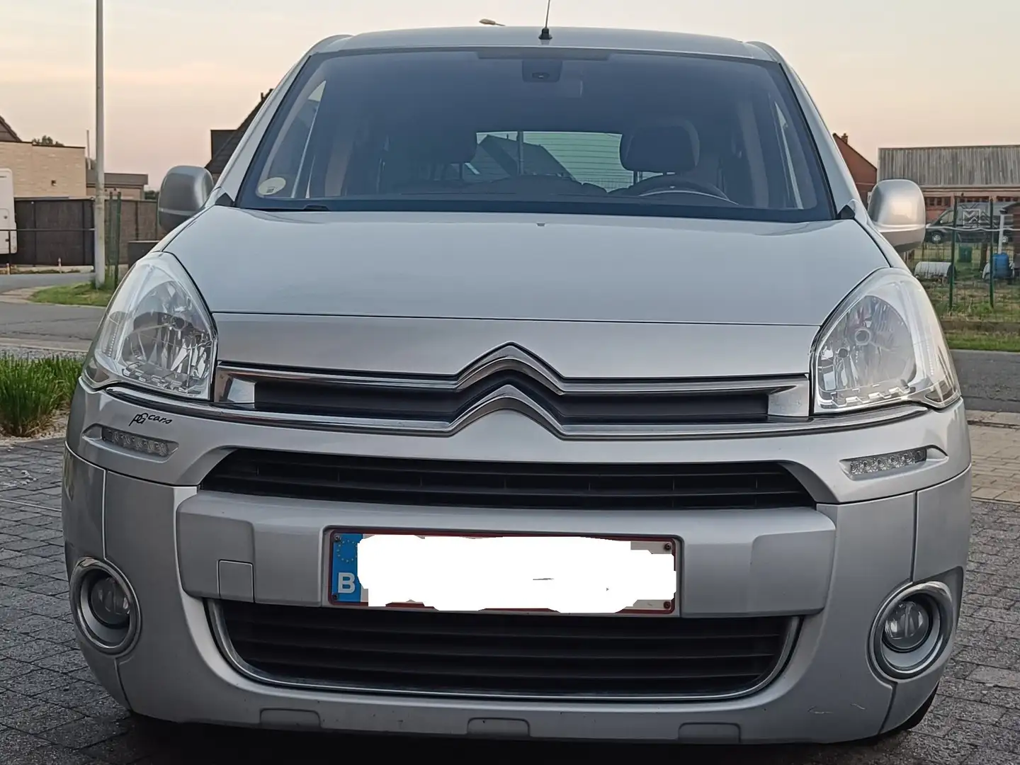 Citroen Berlingo Berlingo 1.6 HDi 90 FAP Multispace Argent - 2