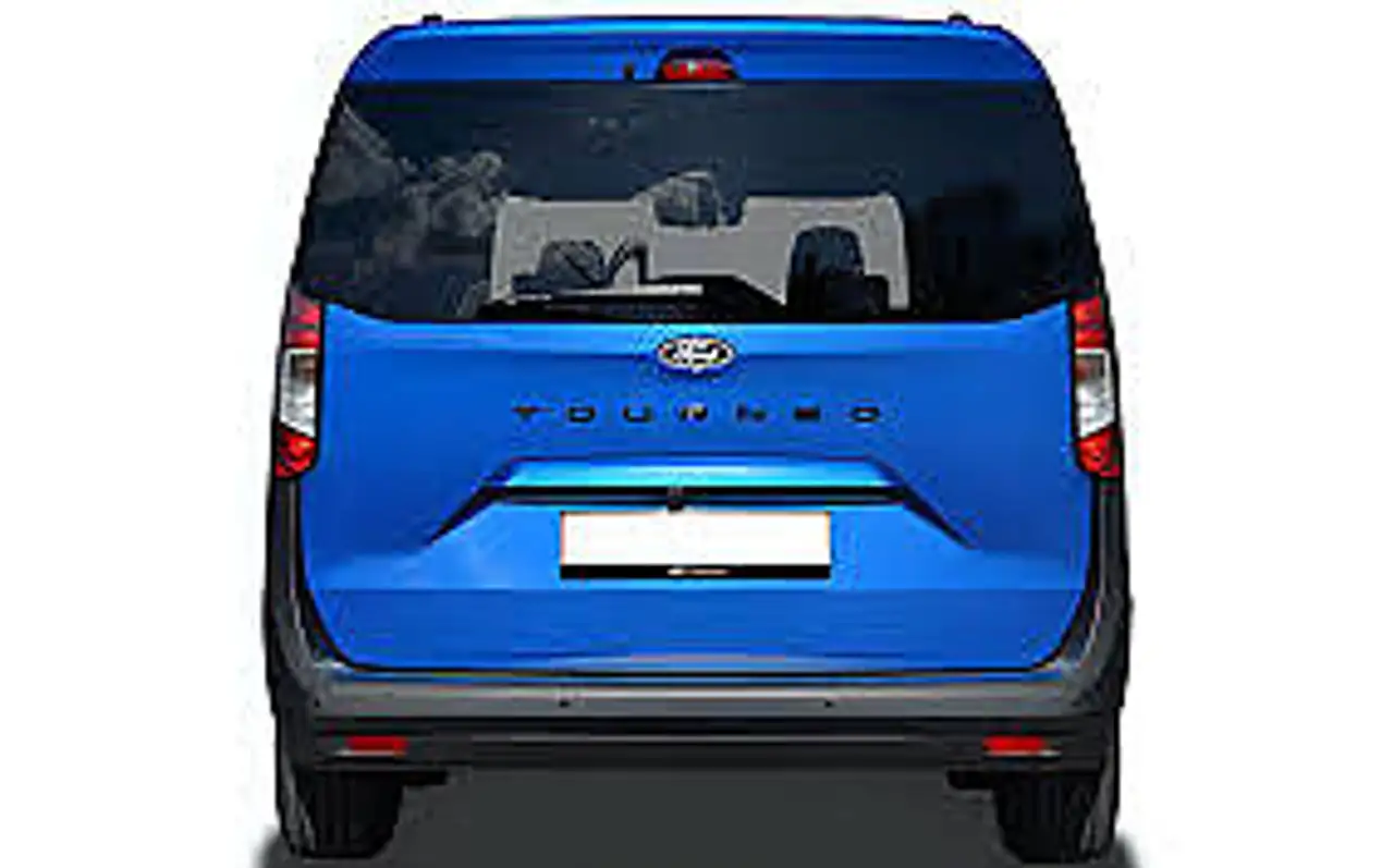Ford Tourneo Courier 1.0EcoB.''TITANIUM''AHK,Kamera,PDC 3