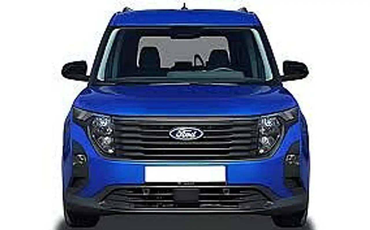 Ford Tourneo Courier 1.0EcoB.''TITANIUM''AHK,Kamera,PDC