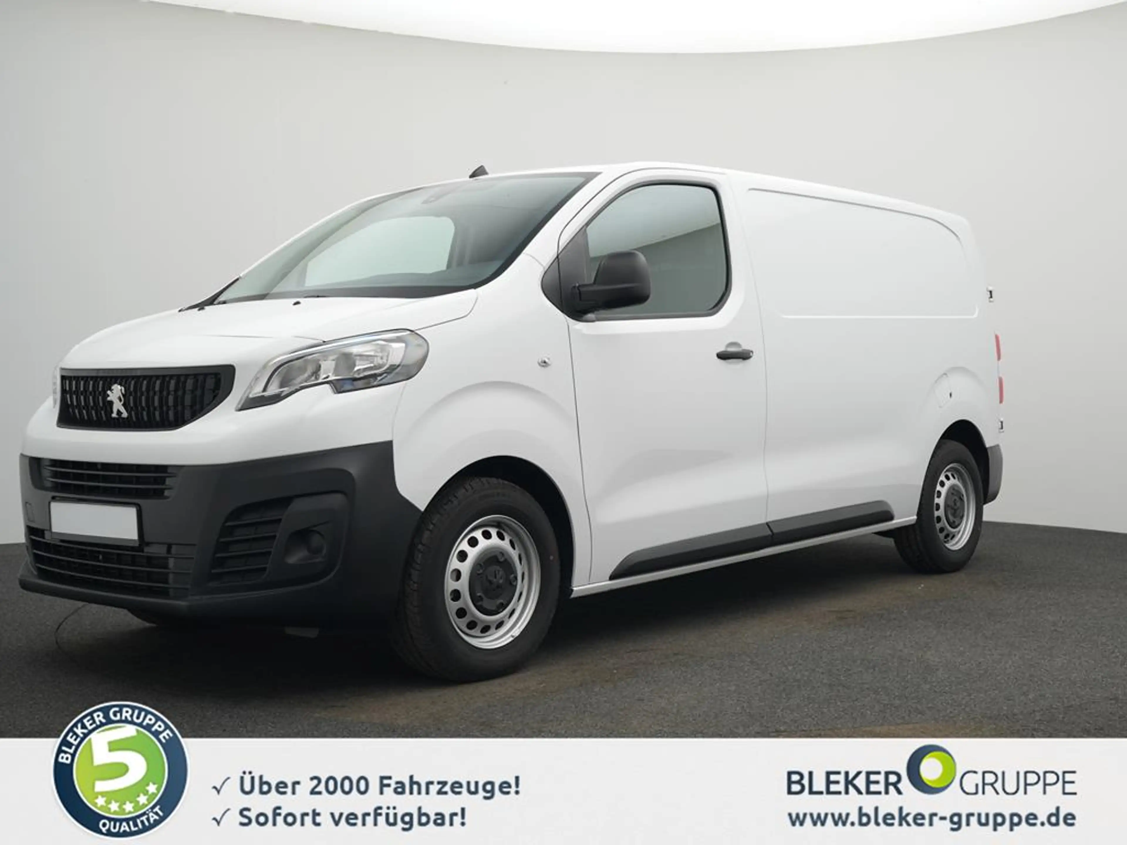 Peugeot Expert Kastenwagen Pro L2 BlueHDi 120 S&S