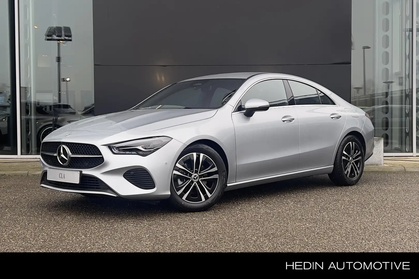Mercedes-Benz CLA 180 CLA Coupé Automaat Star Edition Limited Zilver - 1