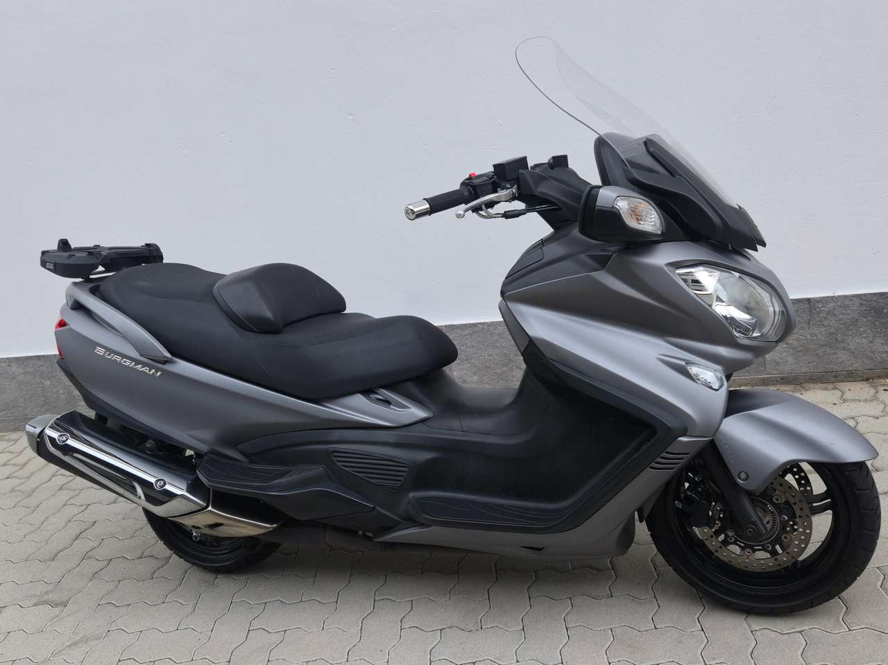 Suzuki Burgman 650 ABS