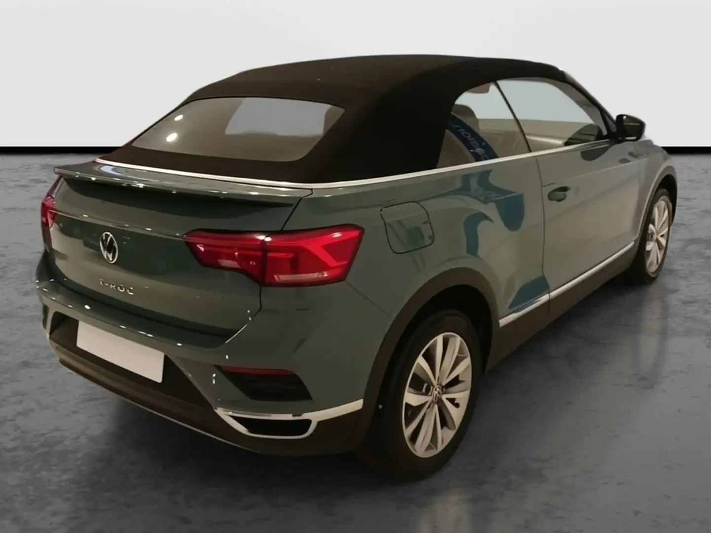 Volkswagen T-Roc Nuevo Edition 1.0 TSI 81 kW (110CV) 6G (AC73CX21) Желтый - 2