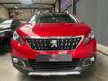 Peugeot 2008 1.2i Allure Pano dak Camera 1ste eig. Rouge - thumbnail 2