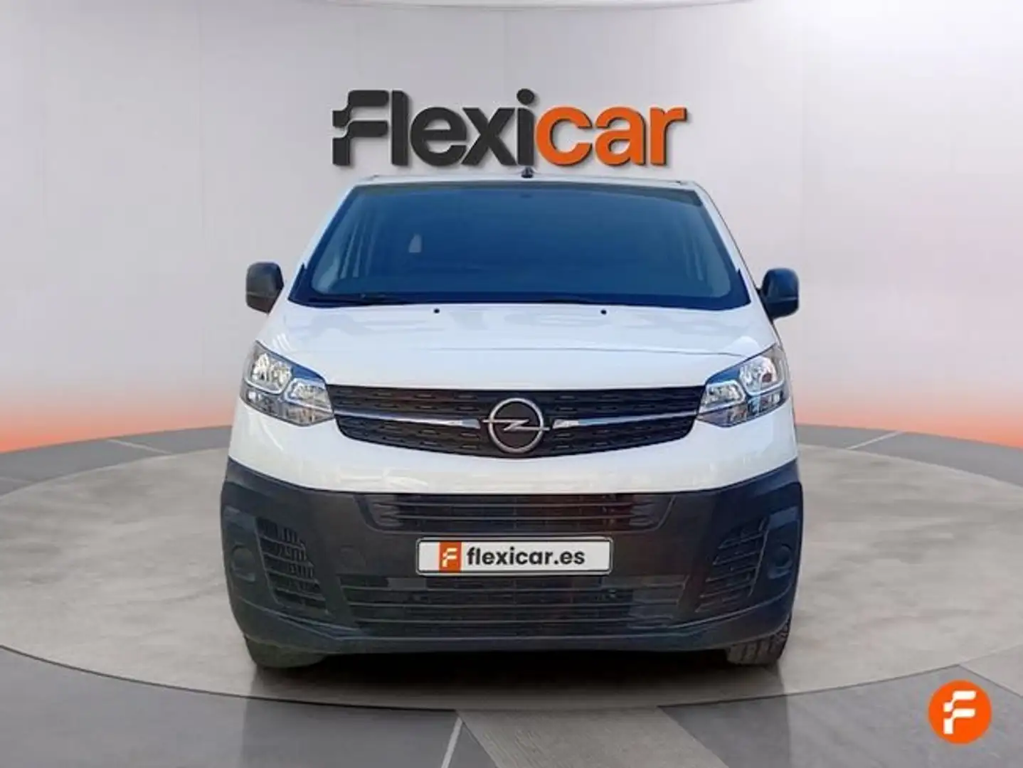Opel Vivaro 1.5 Diésel 88kW (120CV) M Std Select Blanco - 2