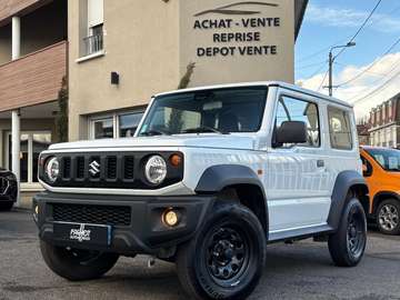 Jimny 1.5i VVT - 102  Privilège Entreprise