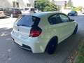 BMW 118 i 2.0i M Sportpaket*Navi*Xenon*Tüv 03.2027* Blanc - thumbnail 2