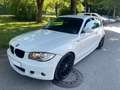 BMW 118 i 2.0i M Sportpaket*Navi*Xenon*Tüv 03.2027* Blanc - thumbnail 1