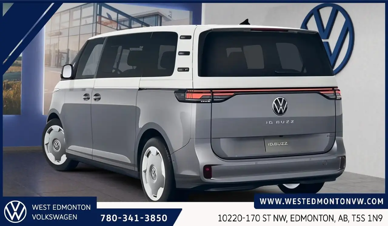 Volkswagen ID. Buzz снимка Volkswagen ID. Buzz