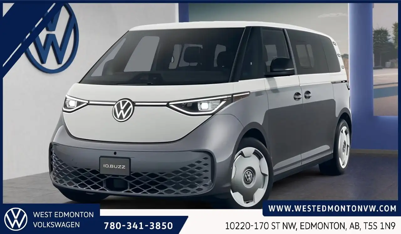 Volkswagen ID. Buzz снимка Volkswagen ID. Buzz