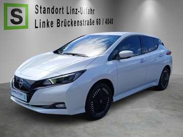 Leaf N-Connecta e+ 59kWh