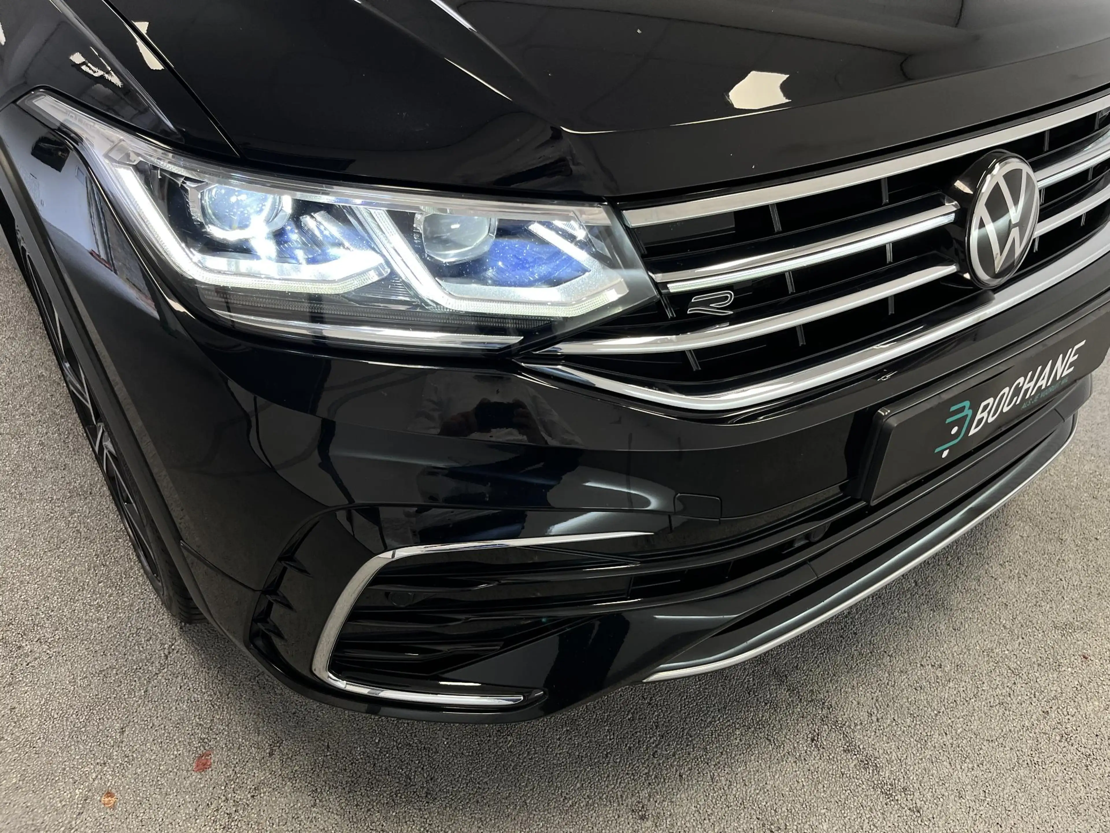 Volkswagen Tiguan Allspace 1.5 TSI R-Line 7p. | PANO | TREKHAAK | IQ LIGHT | — photo 49