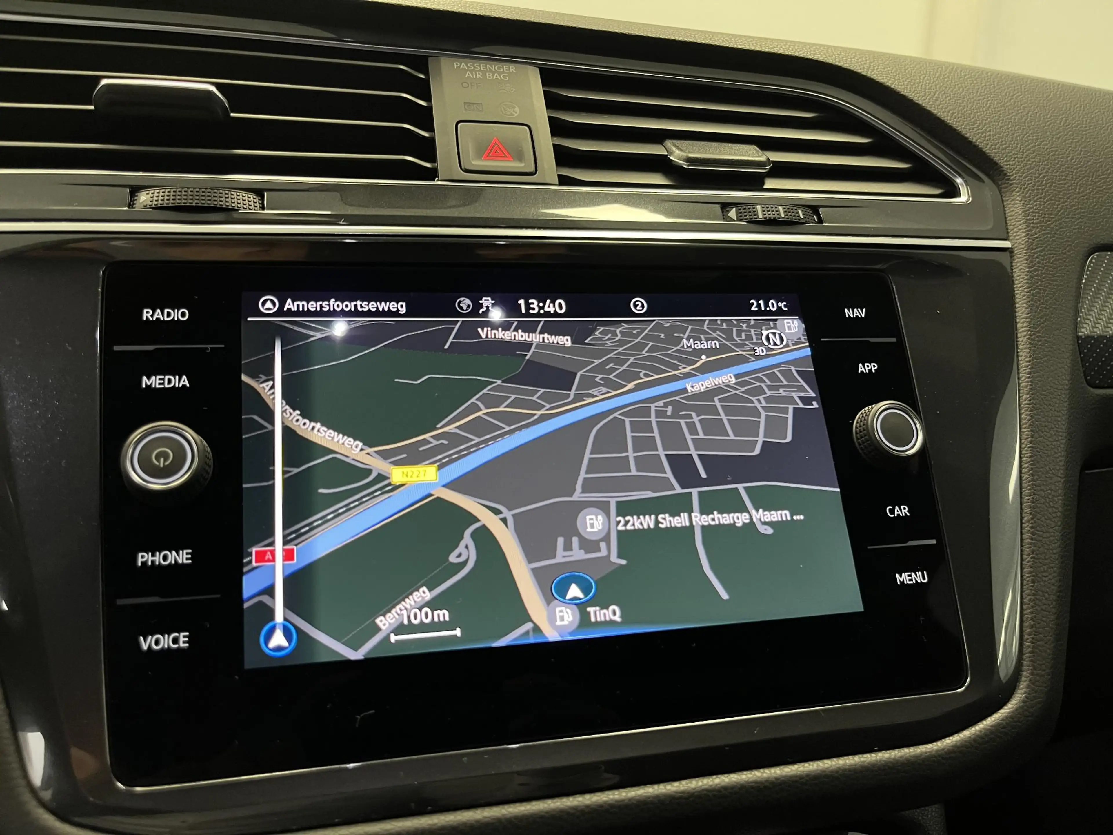 Volkswagen Tiguan Allspace 1.5 TSI R-Line 7p. | PANO | TREKHAAK | IQ LIGHT | — photo 33