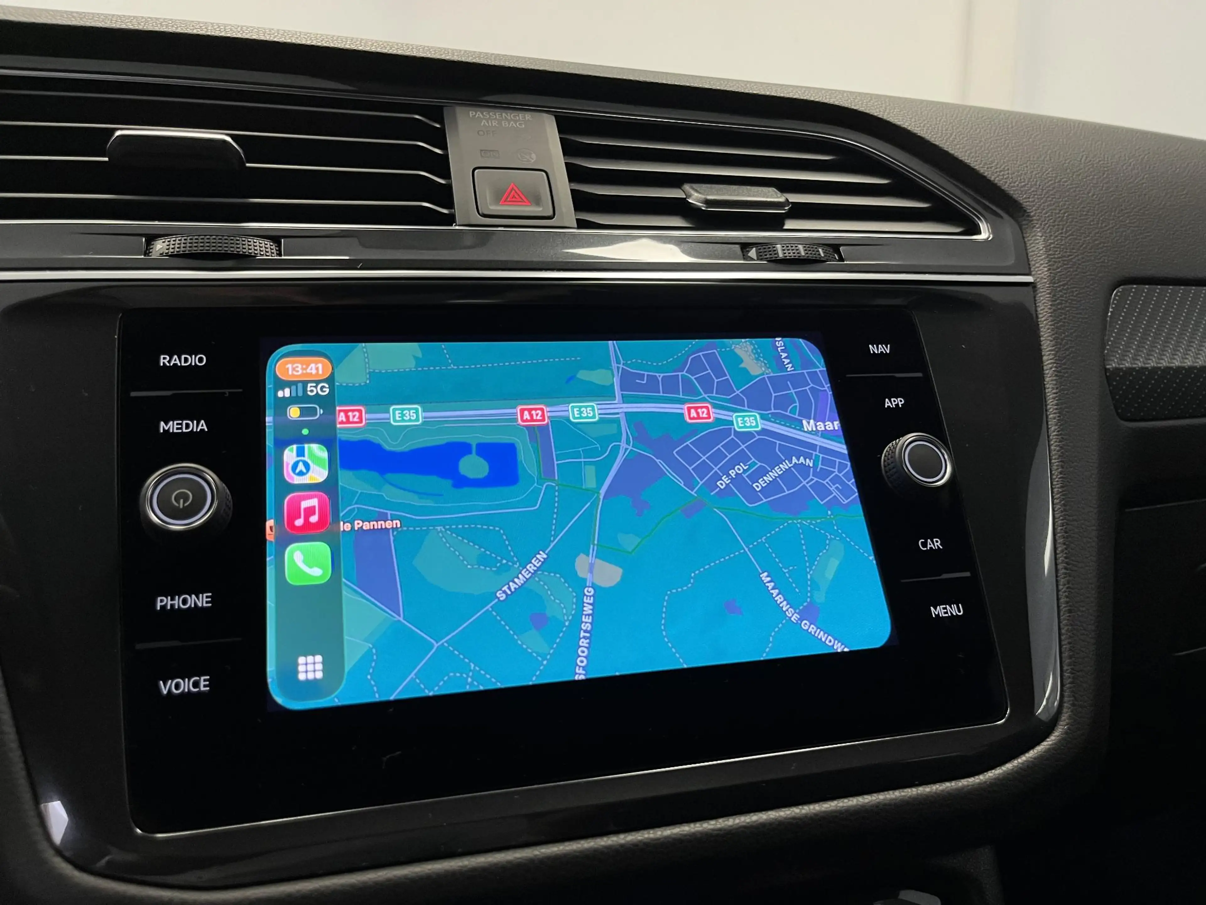 Volkswagen Tiguan Allspace 1.5 TSI R-Line 7p. | PANO | TREKHAAK | IQ LIGHT | — photo 31