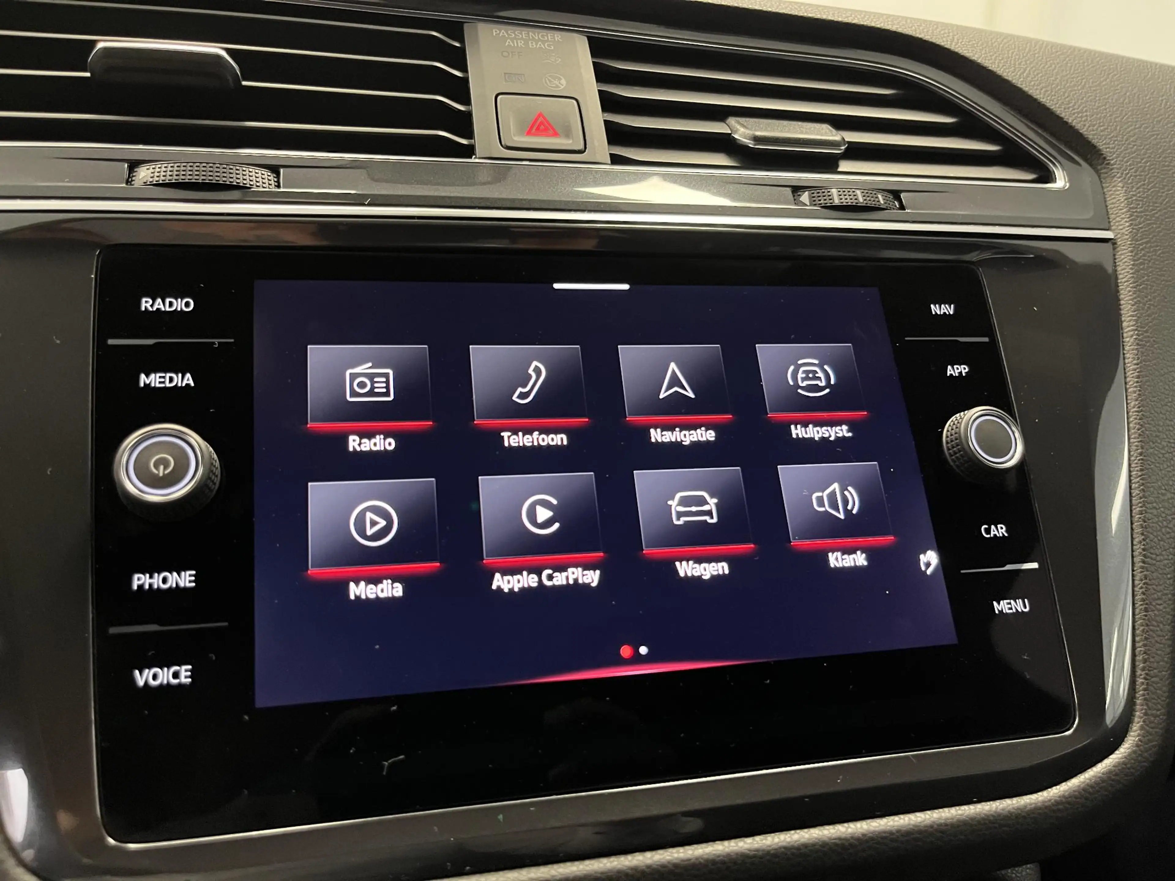 Volkswagen Tiguan Allspace 1.5 TSI R-Line 7p. | PANO | TREKHAAK | IQ LIGHT | — photo 36