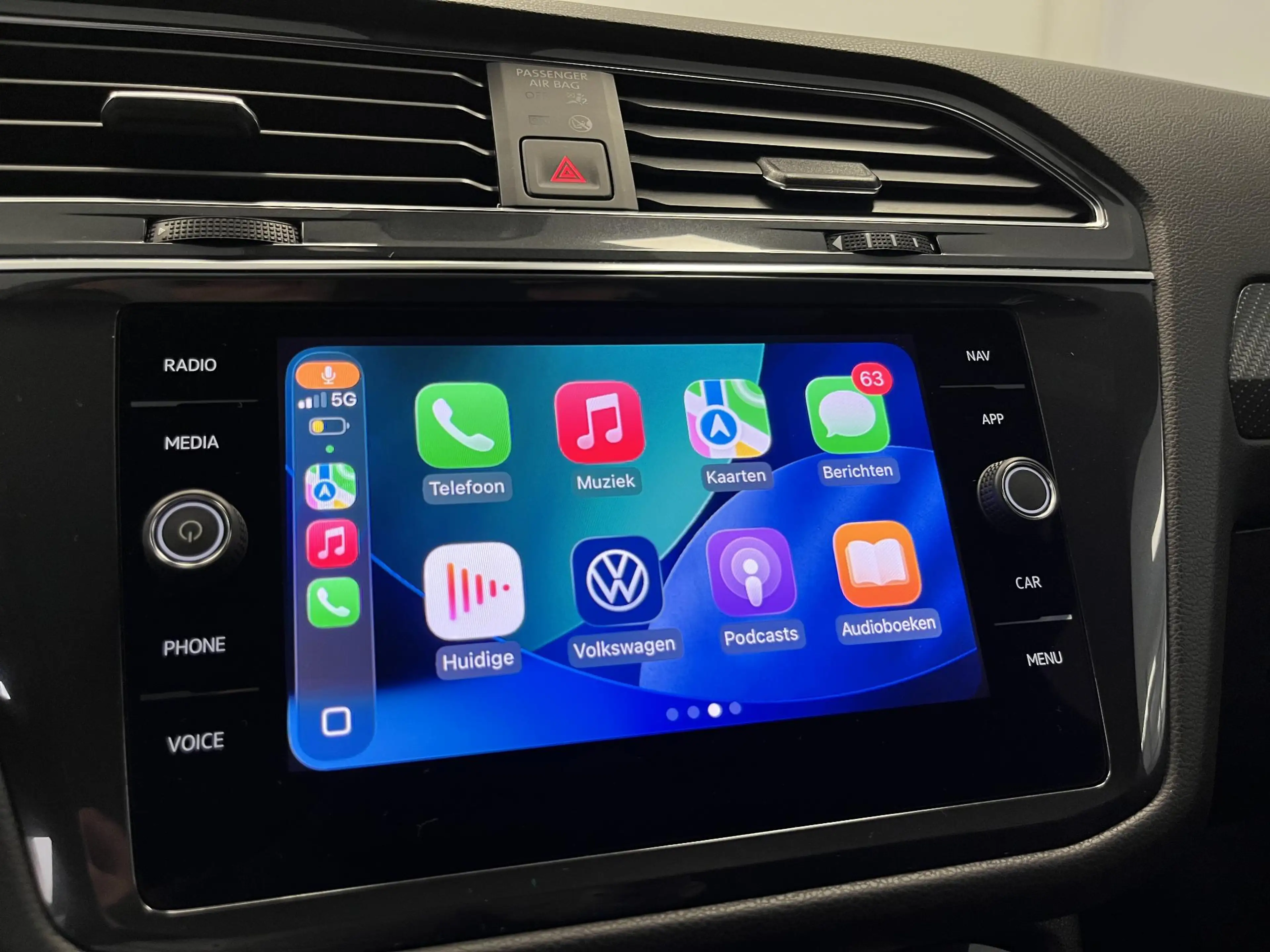 Volkswagen Tiguan Allspace 1.5 TSI R-Line 7p. | PANO | TREKHAAK | IQ LIGHT | — photo 32