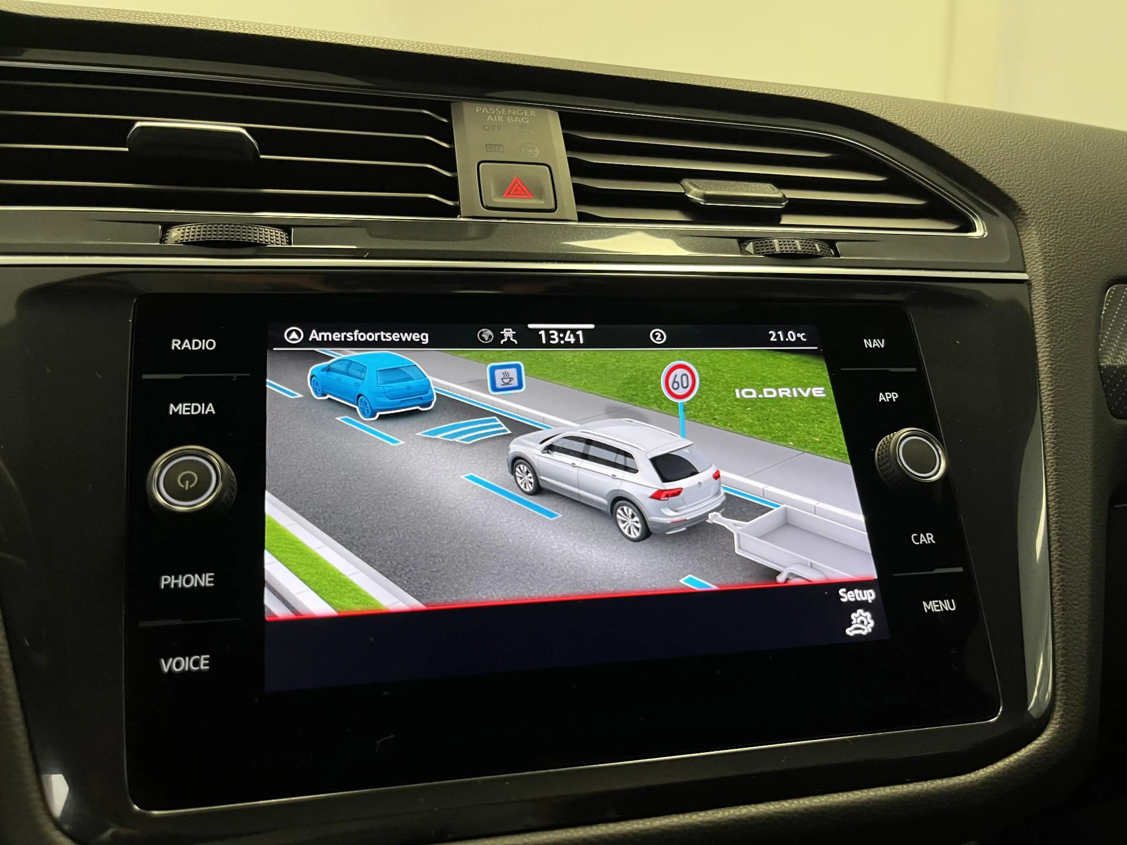 Volkswagen Tiguan Allspace 1.5 TSI R-Line 7p. | PANO | TREKHAAK | IQ LIGHT | — photo 28