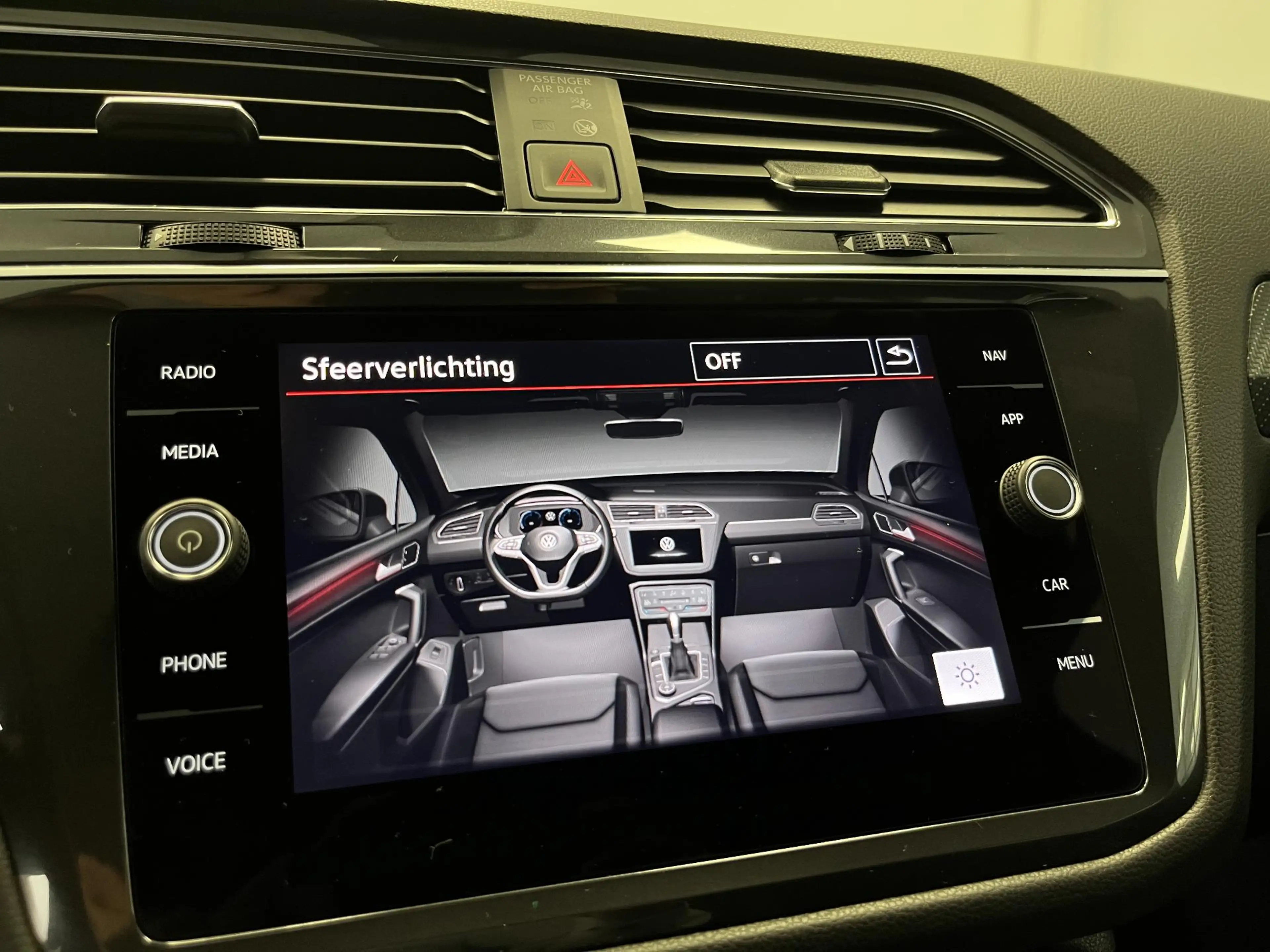 Volkswagen Tiguan Allspace 1.5 TSI R-Line 7p. | PANO | TREKHAAK | IQ LIGHT | — photo 34