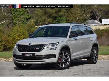 Kodiaq 2.0 Bi-TDI SCR - 240 - BV DSG7 4x4 7pl RS