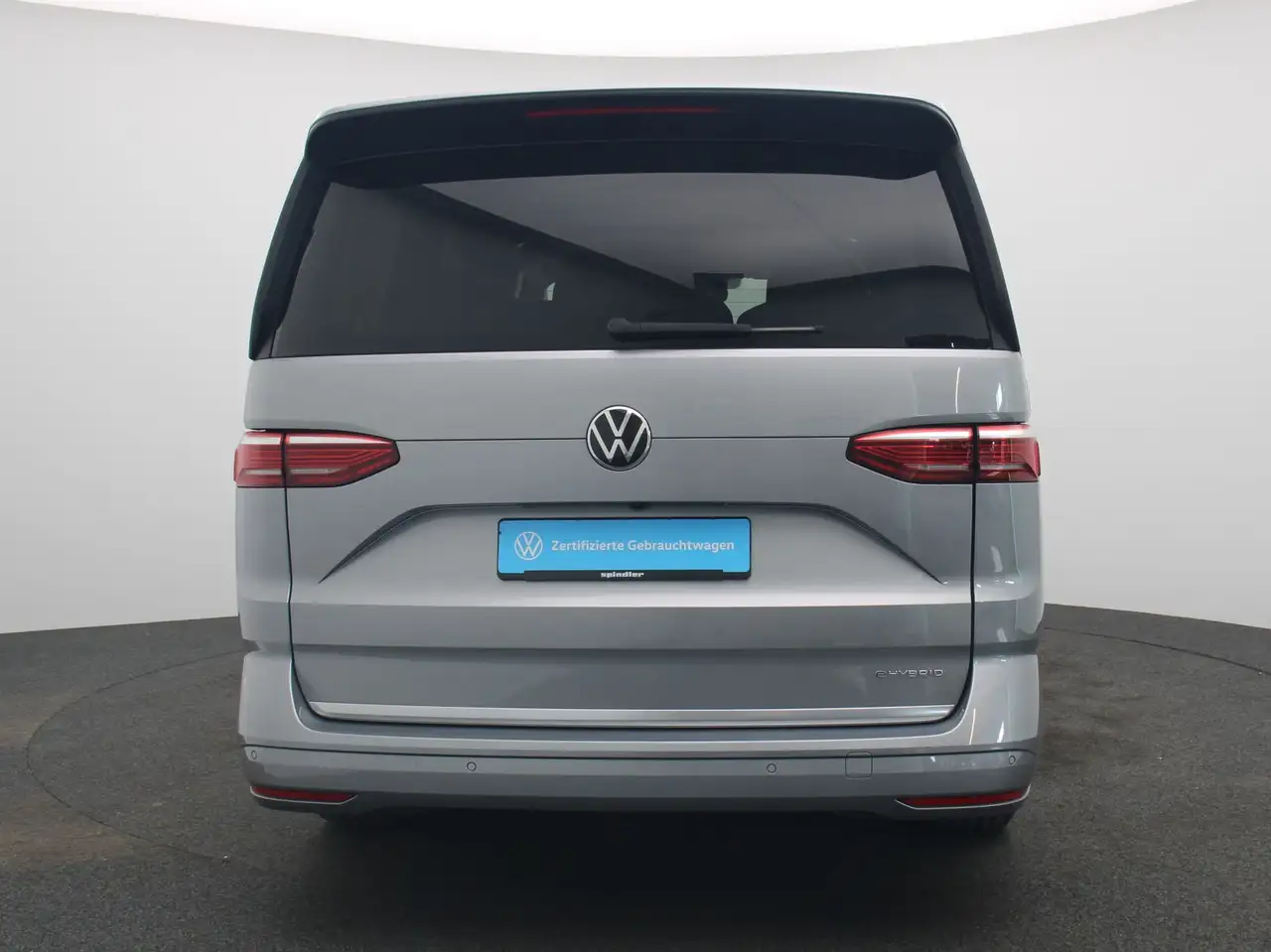 Volkswagen T7 Multivan Style lang 1.4eHybrid DSG / Standh, HuD, миниатюра 7