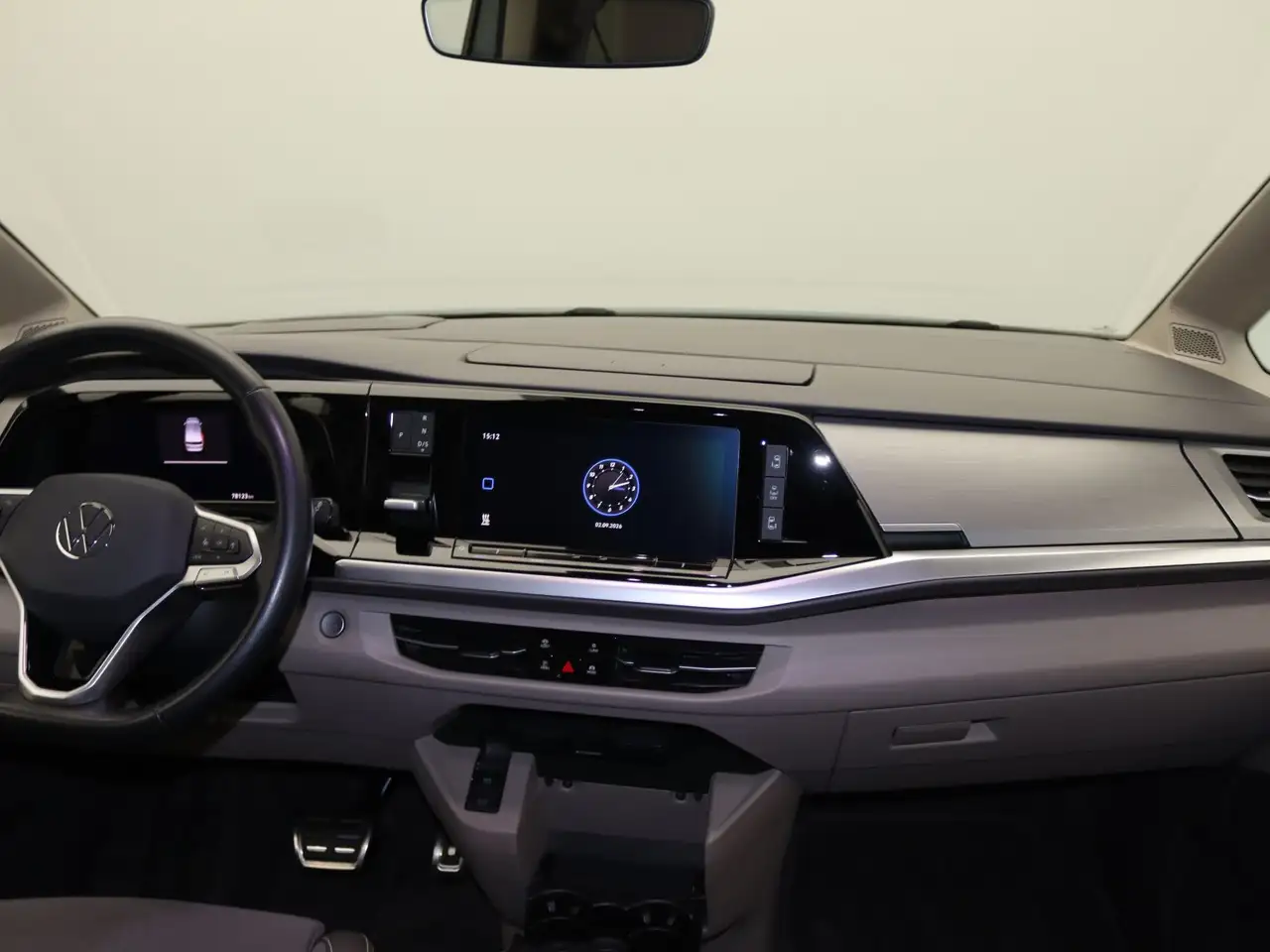 Volkswagen T7 Multivan Style lang 1.4eHybrid DSG / Standh, HuD, миниатюра 11