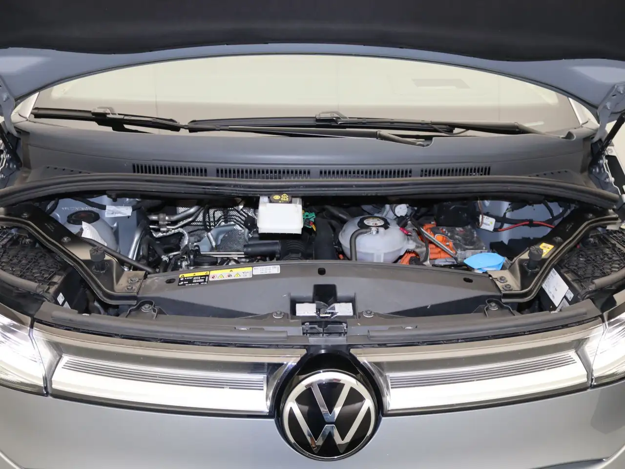 Volkswagen T7 Multivan Style lang 1.4eHybrid DSG / Standh, HuD, миниатюра 19