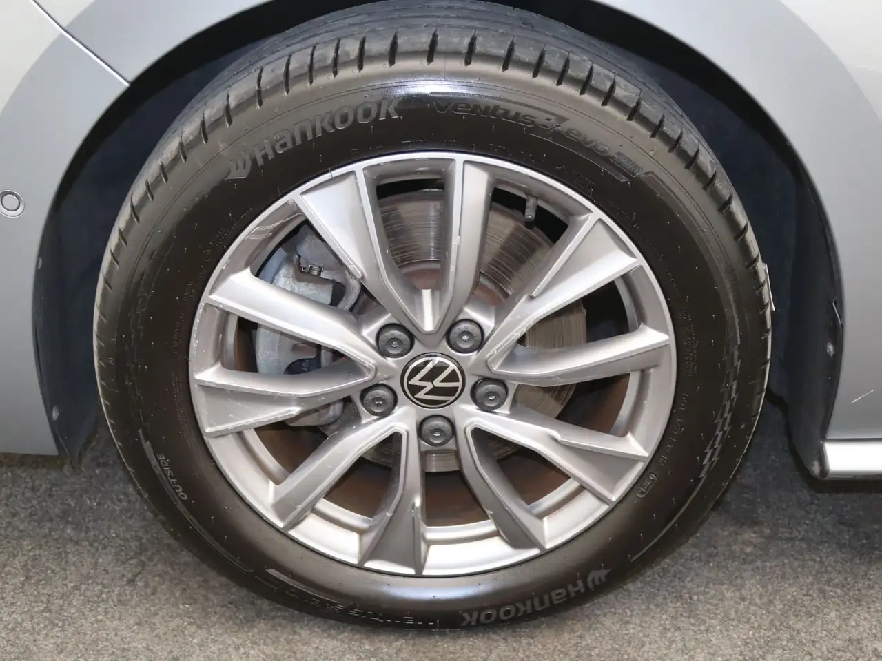 Volkswagen T7 Multivan Style lang 1.4eHybrid DSG / Standh, HuD, миниатюра 18