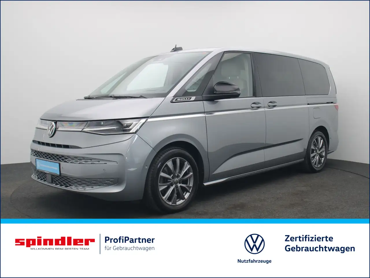 Volkswagen T7 Multivan Style lang 1.4eHybrid DSG / Standh, HuD