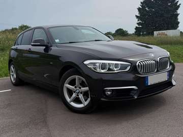 120d xDrive 190 ch BVA8 Urban Chic