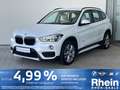 BMW X1 xDrive20d Sport Line Navi+.HUD.Hifi.AHK.RfK. Bianco - thumbnail 1