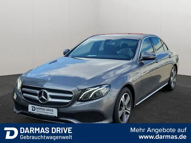 Mercedes-Benz E 350 E 350 d Avantgarde