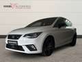 SEAT Ibiza 1.0 TSI FR LED+Navi+ACC+KeyLess+SHZ+AUT+LM Blanco - thumbnail 1