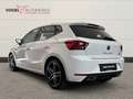 SEAT Ibiza 1.0 TSI FR LED+Navi+ACC+KeyLess+SHZ+AUT+LM Blanc - thumbnail 7