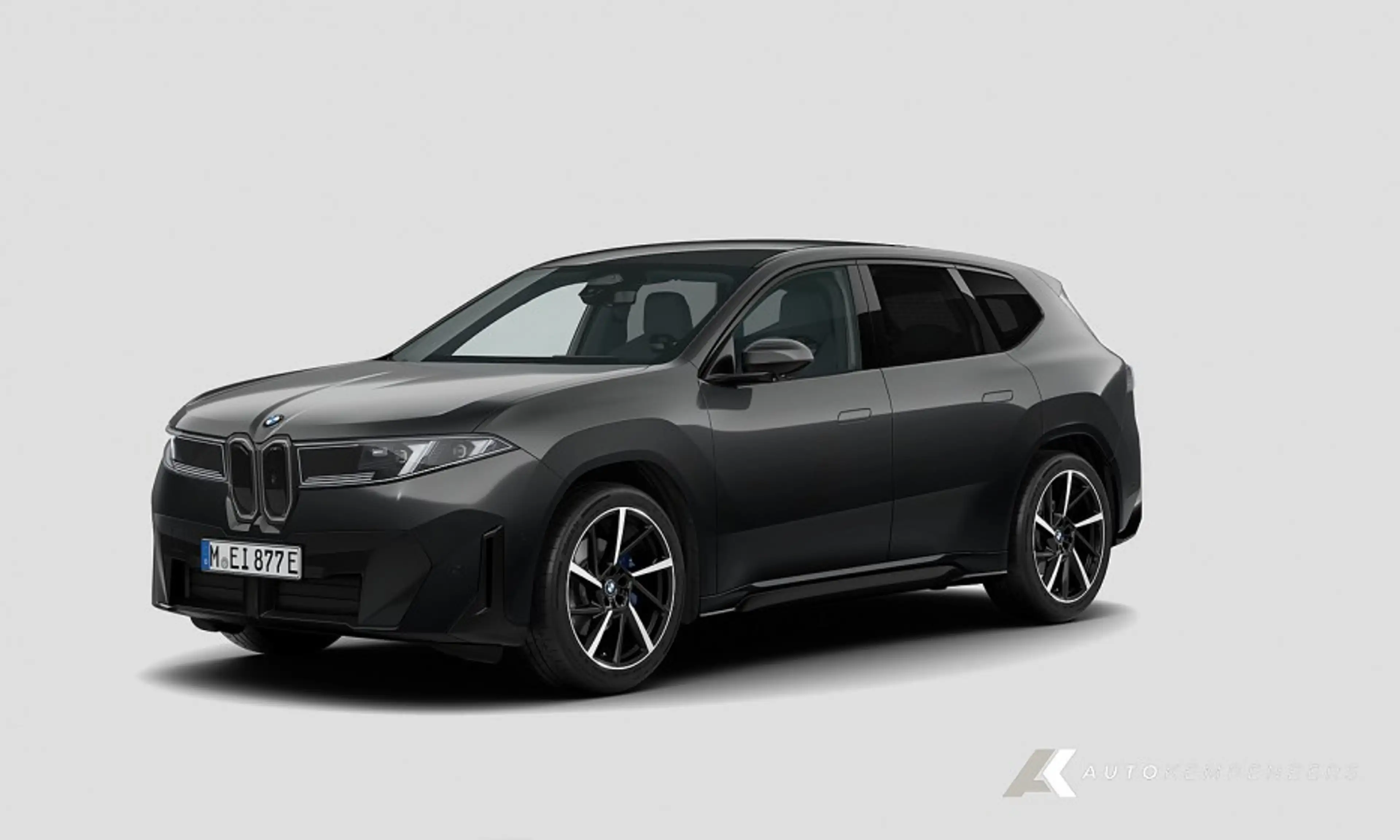 BMW iX3 50 xDrive M Sport | Direct Beschikbaar! | Panorama