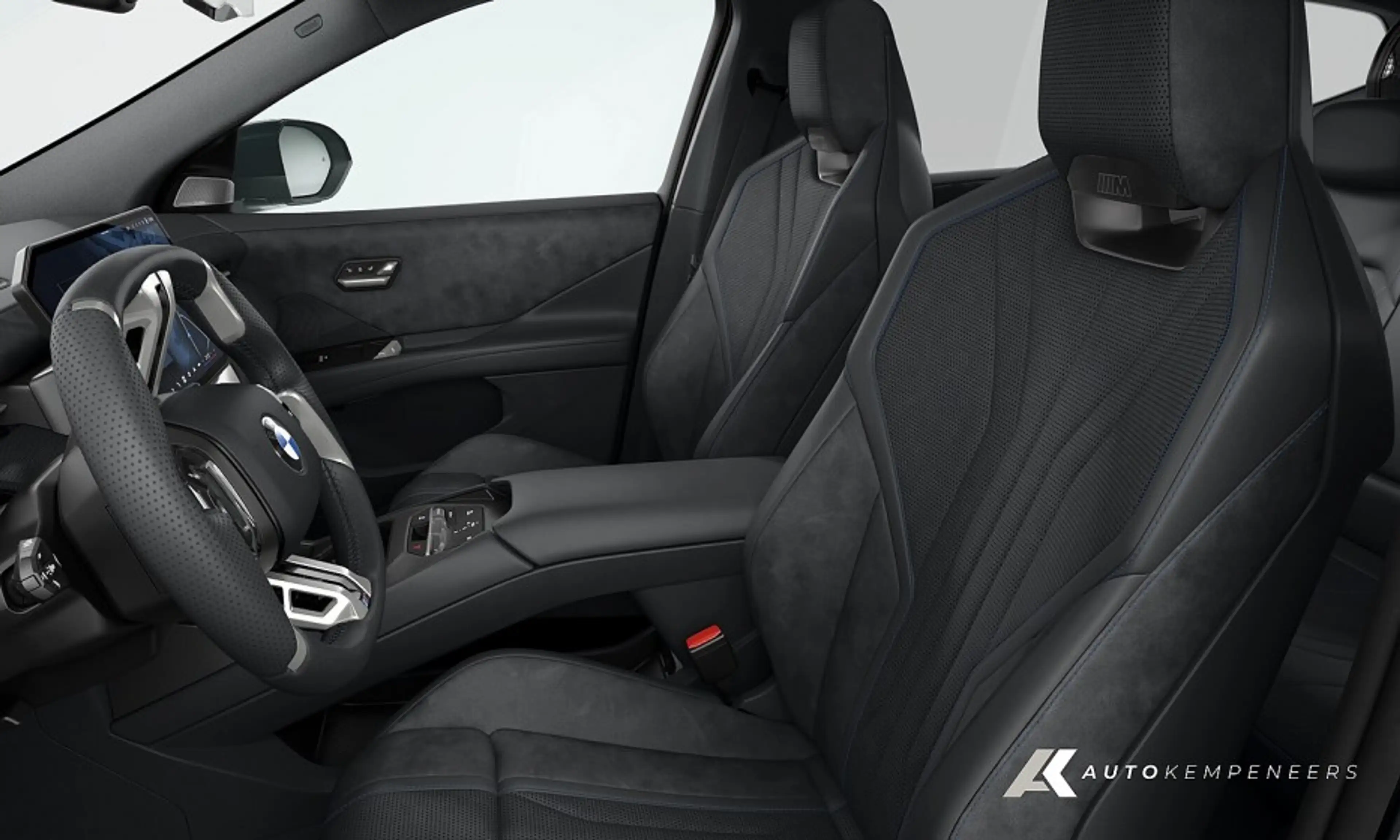 BMW iX3 50 xDrive M Sport | Direct Beschikbaar! | Panorama — photo 2