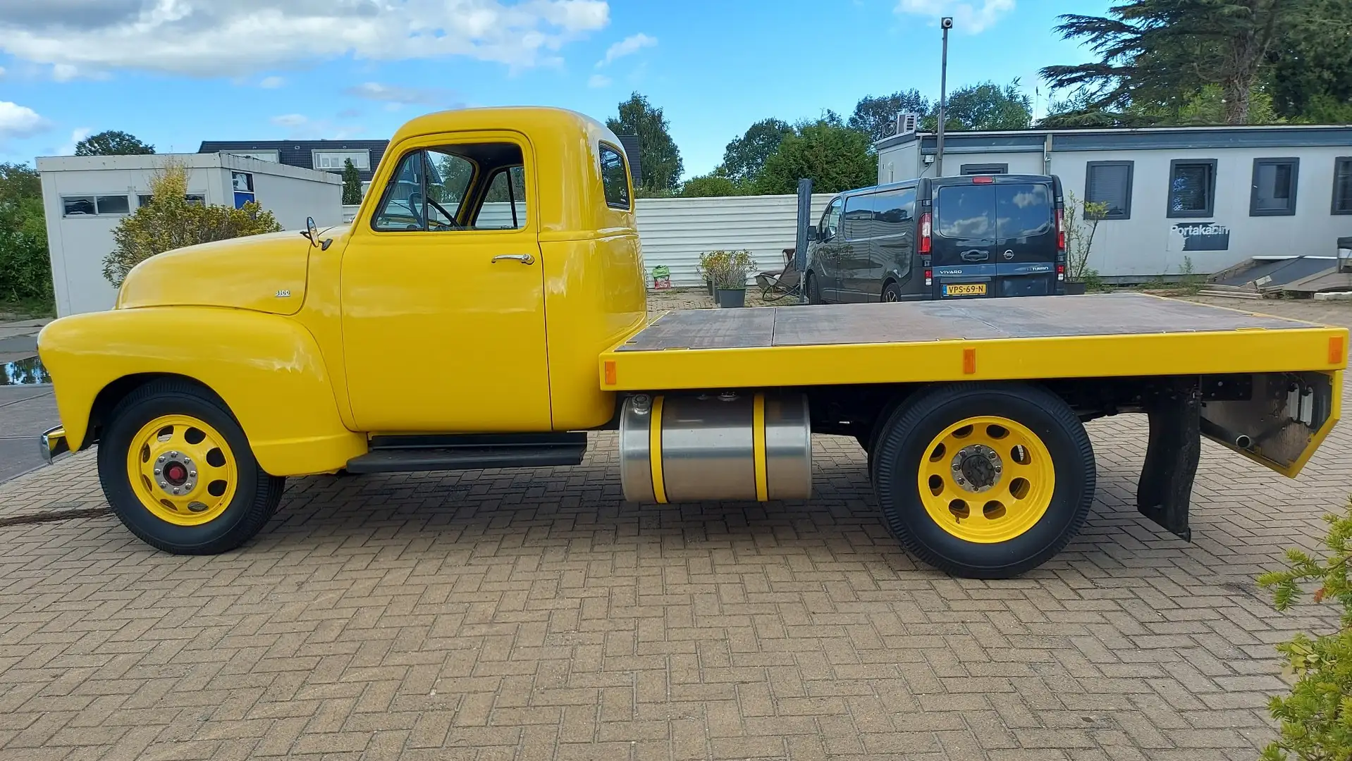 Chevrolet 1 Ton Dually Pickup Truck Super Nice Amarillo - 2