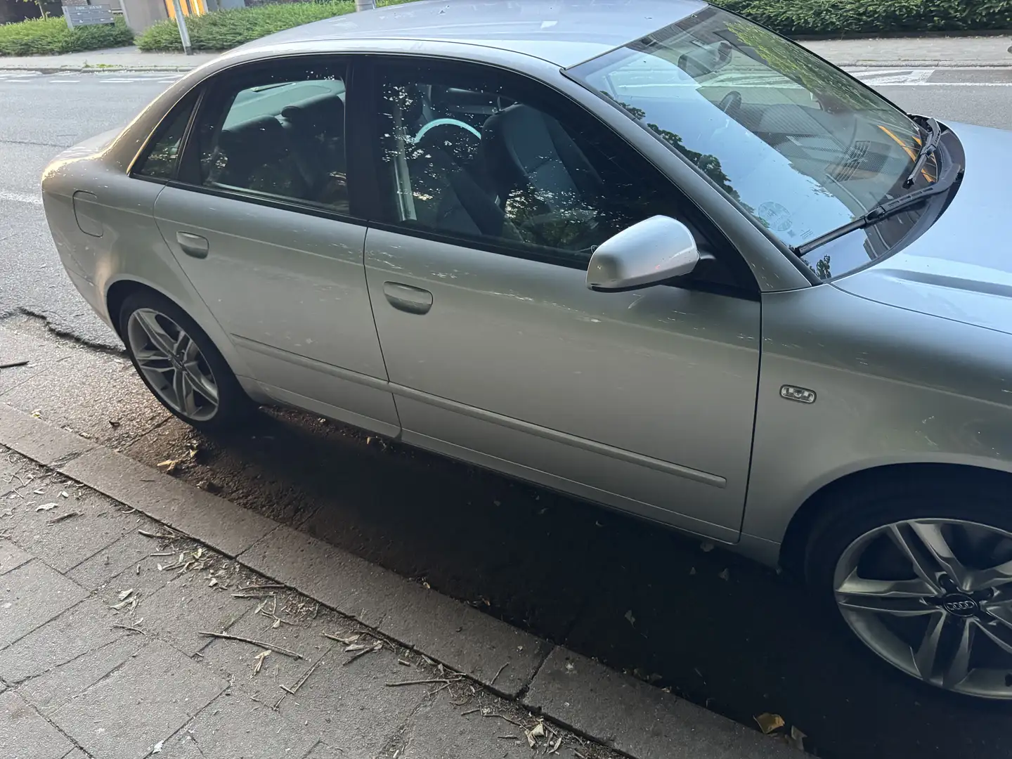 Audi A4 3.2 FSI Ambiente Multitronic A - 2