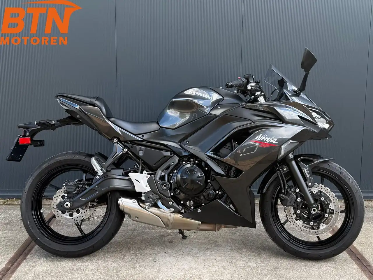 Kawasaki Ninja 650