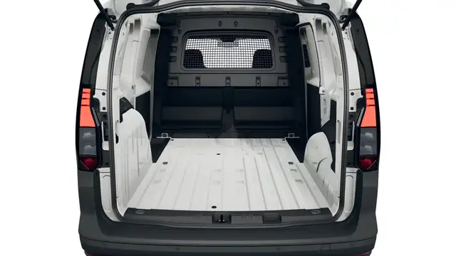 Volkswagen Caddy view 8
