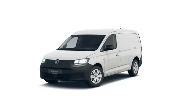Volkswagen Caddy view 2
