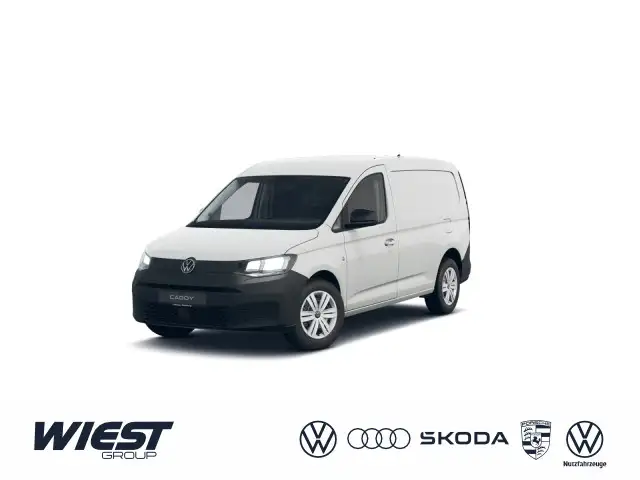 Volkswagen Caddy in White for sale